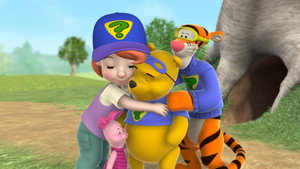 Мои друзья Тигруля и Винни: Сказки для друзей (мультфильм, 2008)