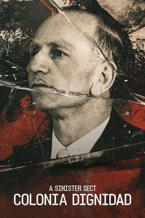Жуткая секта: Колония Дигнидад (сериал, 2021)