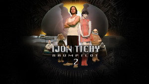 Ийон Тихий: Космический пилот (сериал, 2007)