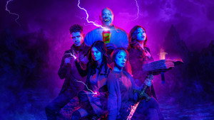 Вампир Реджинальд (сериал, 2022)