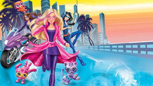 Barbie: Шпионская история (мультфильм, 2016)