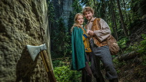Принцесса и слепой кузнец (фильм, 2018)