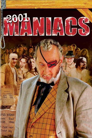 2001 маньяк (фильм, 2005)