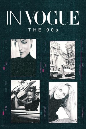 В Vogue: 90е (сериал, 2024)