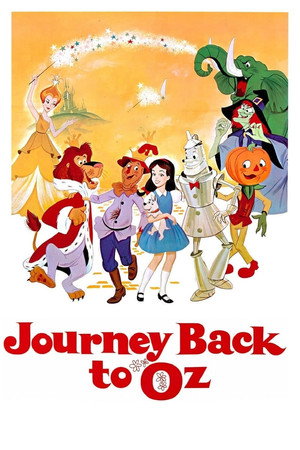 Возвращение в страну Оз (мультфильм, 1972)