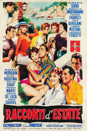 Летние рассказы (фильм, 1958)