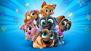 Дружные мопсы (мультсериал, 2017)