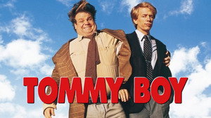 Увалень Томми (фильм, 1995)