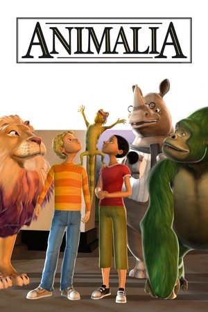 Анималия (мультсериал, 2007)