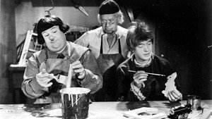 Марш деревянных солдатиков (фильм, 1934)