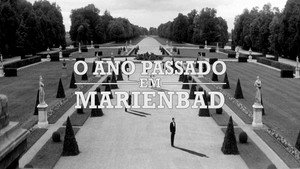 В прошлом году в Мариенбаде (фильм, 1961)