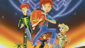 Канун всех святых (мультфильм, 1993)