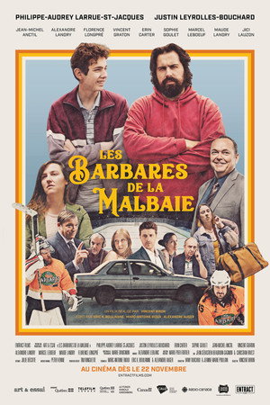 Варвары из Ла-Марбеля (фильм, 2019)