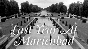 В прошлом году в Мариенбаде (фильм, 1961)