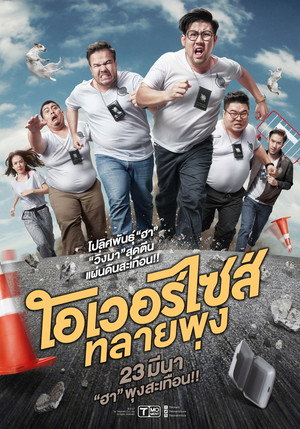 Толстые копы (фильм, 2017)