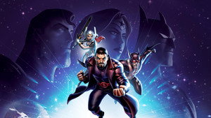 Лига справедливости: Боги и монстры (мультфильм, 2015)