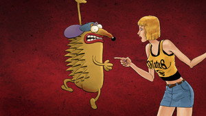Ёж Ежи (мультфильм, 2011)
