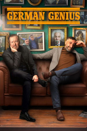 Немецкие гении (сериал, 2023)