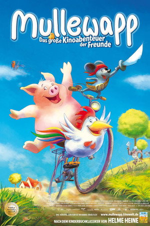 Друзья навсегда (мультфильм, 2009)