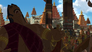 Арджун: принц-воин (мультфильм, 2012)