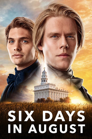 Шесть дней в августе (фильм, 2024)