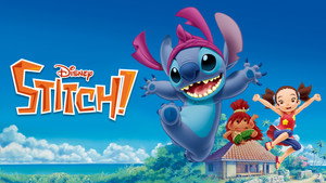 Стич! (мультсериал, 2008)