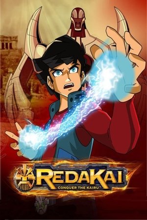 Рэдакай: Битва за Кайру (мультсериал, 2011)