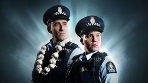 Паранормальный Веллингтон (сериал, 2018)