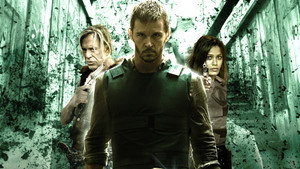 Шальное ранение (фильм, 2015)