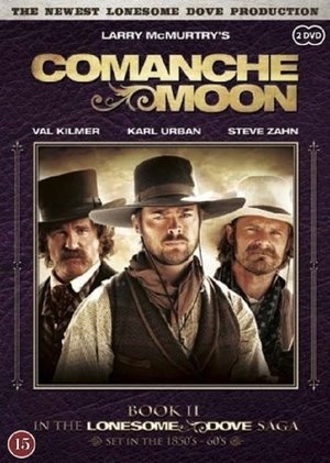 Луна команчей (сериал, 2008)
