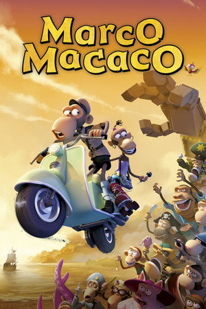 Марко Макако (мультфильм, 2012)