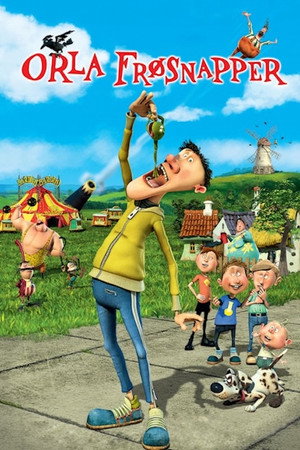 Цирк! Цирк! Цирк! (мультфильм, 2011)