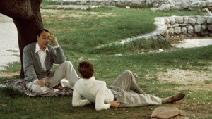 Очки в золотой оправе (фильм, 1987)