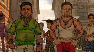Восточный парк (мультфильм, 2004)