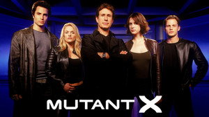 Мутанты Икс (сериал, 2001)