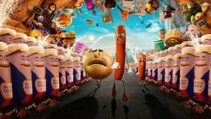Полный расколбас: Пищевая утопия (мультсериал, 2024)