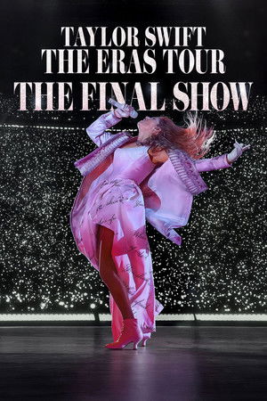 Тейлор Свифт: The Eras Tour — Конец Эры (сериал, 2025)