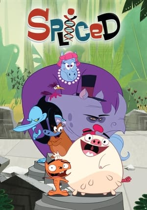 Остров ненужных мутантов (мультсериал, 2009)