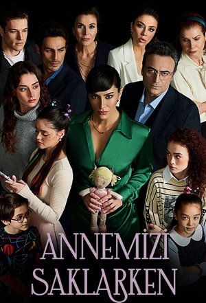 Скрывая нашу маму (сериал, 2021)