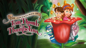 Приключения Мальчика с пальчик и Дюймовочки (мультфильм, 1999)