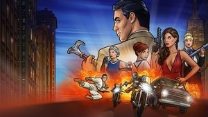 Арчер (мультсериал, 2010)