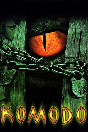 Комодо. Остров ужаса (фильм, 1999)