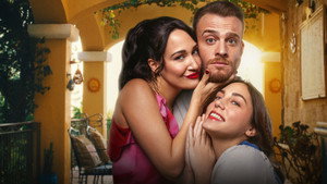 Чисто платонически: Отель «Голубая луна» (сериал, 2025)