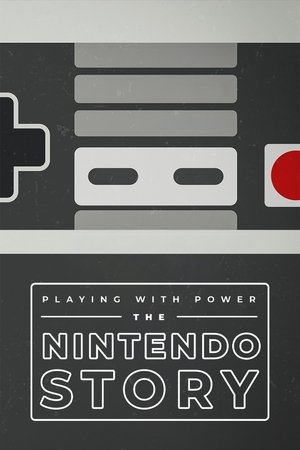 Игра с силой: История Nintendo (сериал, 2021)