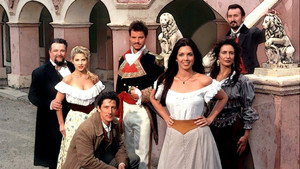 Королева мечей (сериал, 2000)