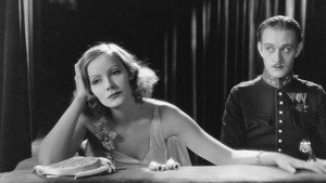 Таинственная дама (фильм, 1928)