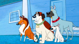 Бетховен (мультсериал, 1994)