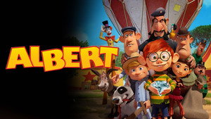 Альберт (мультфильм, 2015)