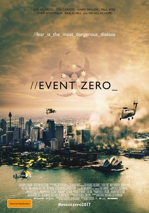 Нулевое событие (сериал, 2017)