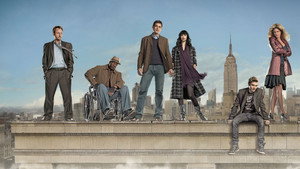 Гравитация (сериал, 2010)